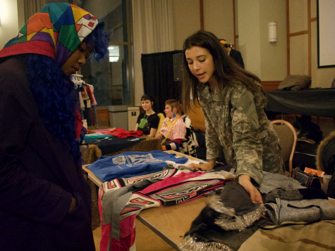 Northeastern’s Fashion Society promotes local designers in annual showcase