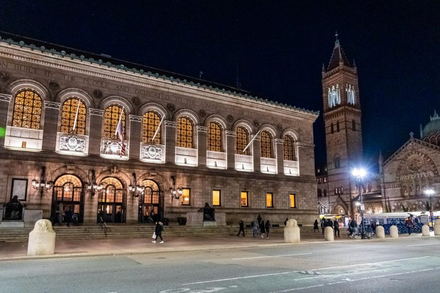 Boston Public Library, or BPL has eliminated fines for patrons under 18 years of age. 