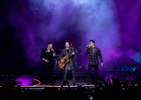 Review: Jonas Brothers bring nostalgia and happiness to TD Garden