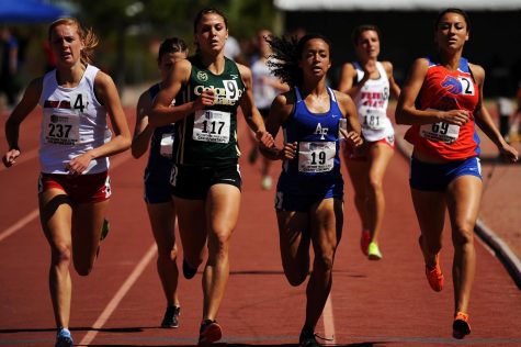 Op-ed: Mary Cain fights female abuse in sports with the help of young consumers