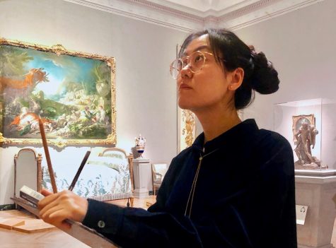MFA drawing event aims to increase art accessibility