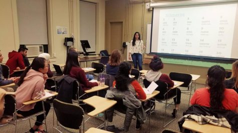 NUCALLS promotes language learning, community engagement through free lessons