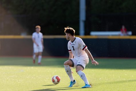 Student athletes balance co-op with season-long grind