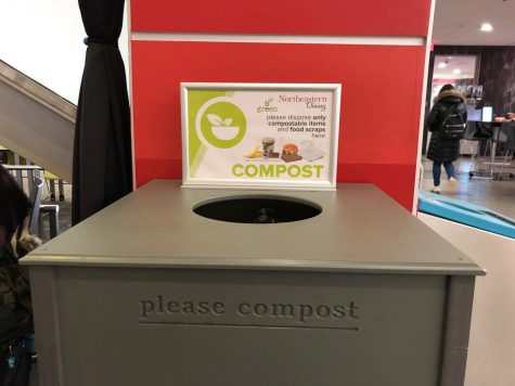 Incoming club plans to make campus composting accessible