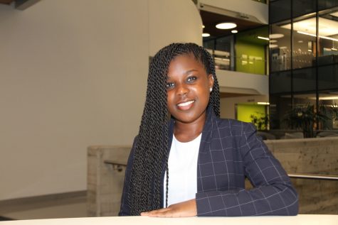 Kangbeya withdraws from uncontested SGA presidential slate