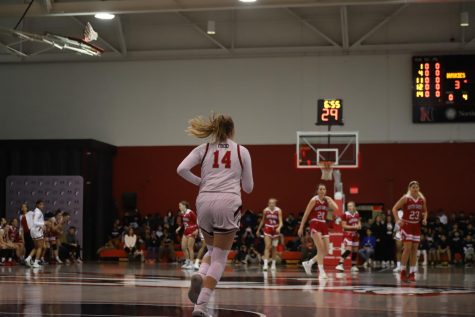 Shannon Todd: Her 1000th point and her final season