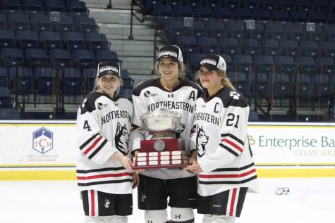 The loss of a possible national title, two iconic NU leaders