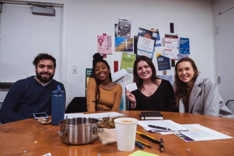 Net Impact Northeastern: Sustainable thinking outside of the box
