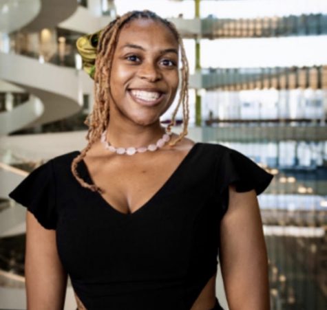 SGA confirms first executive director for diversity, equity, inclusion