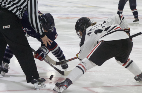 Mueller strengthens Patty Kaz case with dominant Hockey East title game