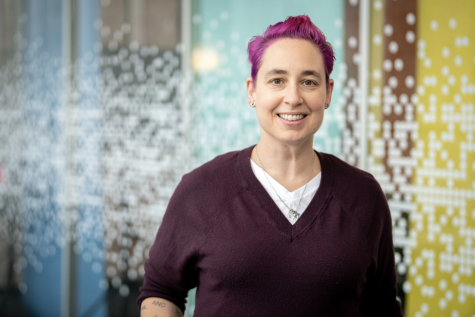 Dr. Laney Strange advocates inclusivity in computer science