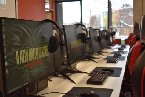 Northeastern already has robust esports facilities thanks to their multiple club teams.