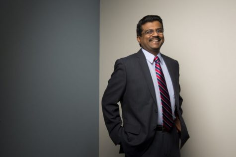 “The pandemic gives us a lot of challenges and a lot of opportunities to serve the students and to also think about engaging and supporting students' needs differently,” Northeastern’s Vice President of Enrollment Management Sundar Kumarasamy said.