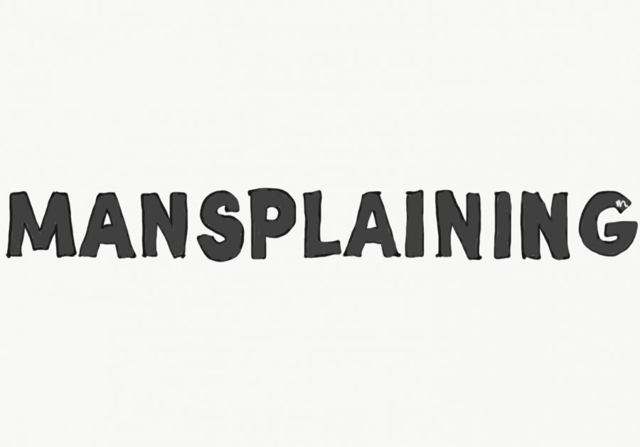 Op-ed: Mansplaining is overused and can undermine true cases of the practice