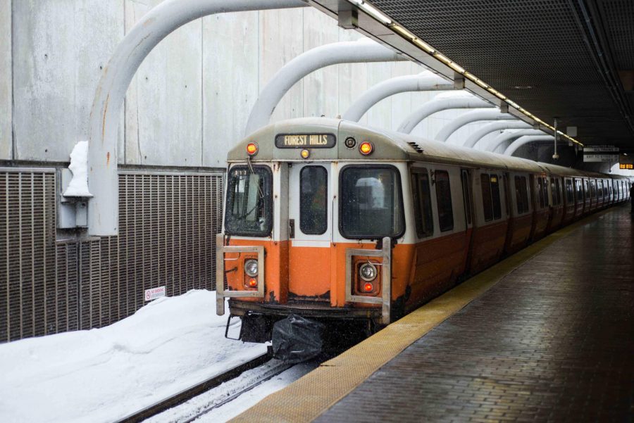 The MBTA budget cuts will impact the frequency of T rides, with the Orange Line now running only every eight-and-a-half minutes.