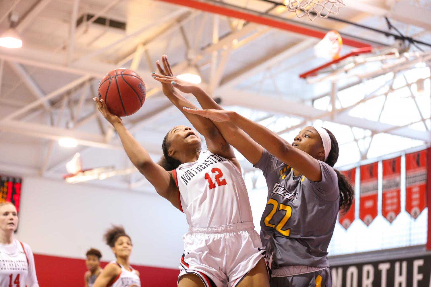 Mossi Staples - Women's Basketball - Northeastern University Athletics