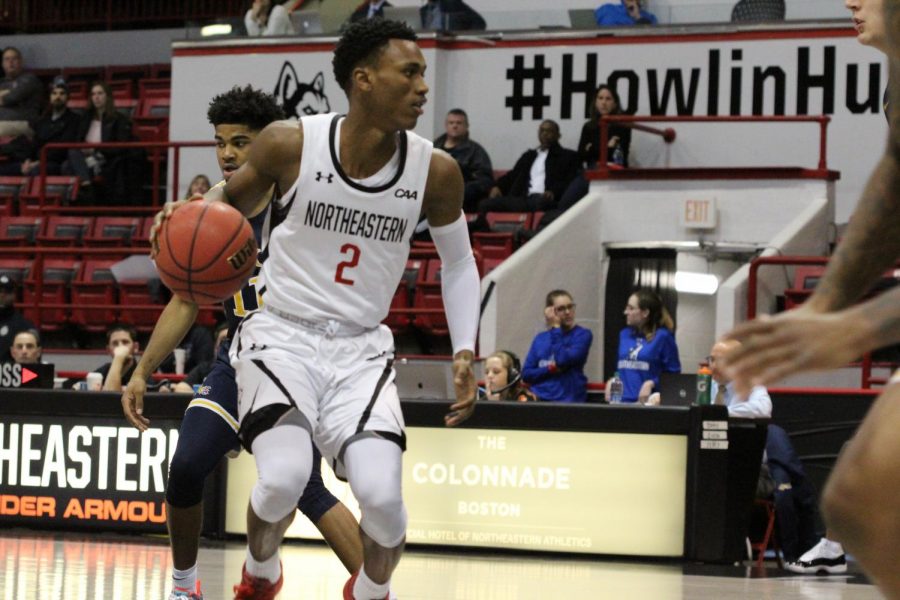 The Huskies will try to get off to a hot start against UMass at 1:30 behind preseason second-team all-CAA honoree guard Tyson Walker.