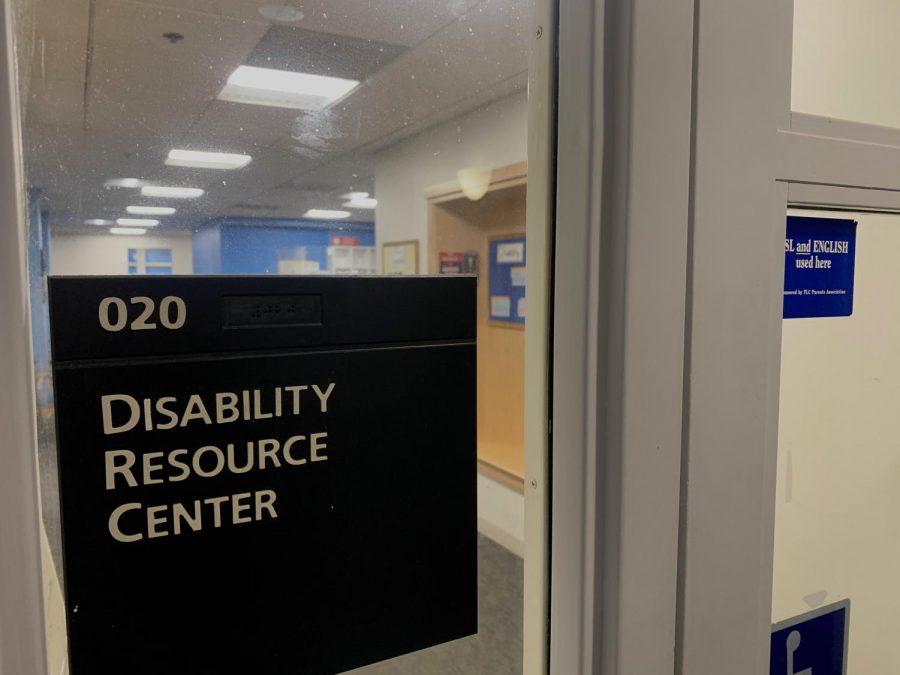 The Disability Resource Center office, located at 20 Dodge Hall, currently has limited capacity due to COVID-19.