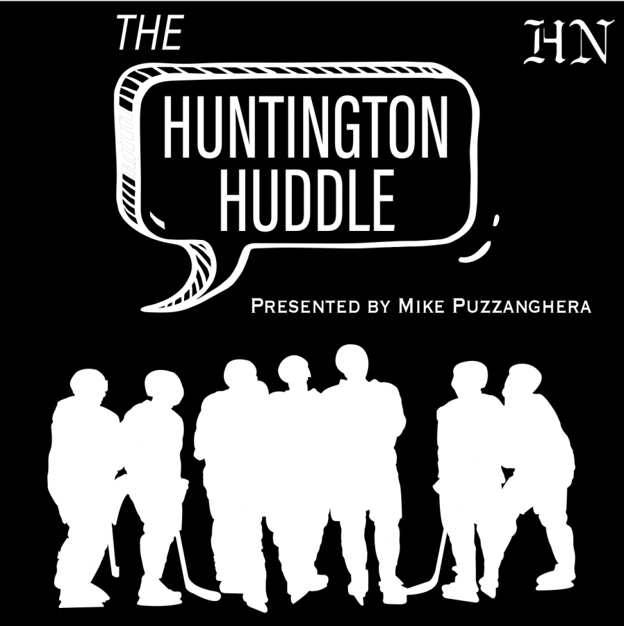 The Huntington Huddle: Episode 4