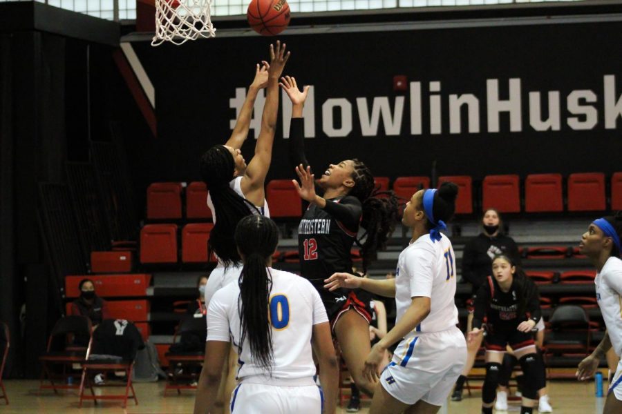 Northeastern is on a four-game winning streak  after capturing a win against Hofstra Sunday afternoon. 