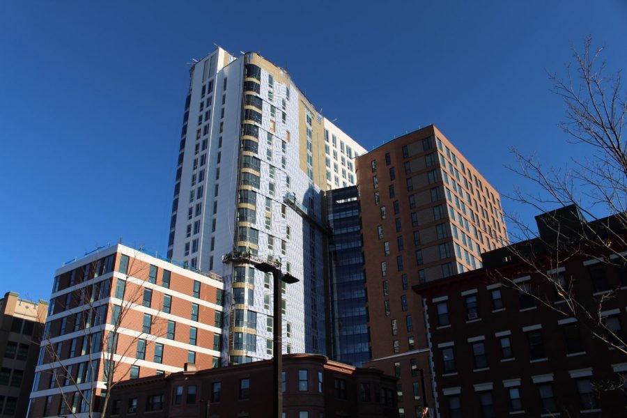 The construction of Lightview has sparked much controversy surrounding gentrification in the Roxbury community.