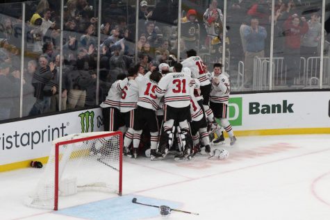 Over the decades, the Beanpot, which occurs on the first two Monday nights of February, has become cemented as a hockey tradition in the Boston community. 