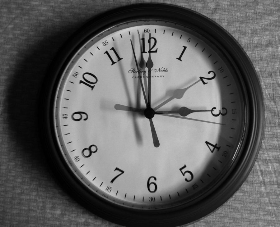 119: Daylight Savings Time by niseag03 is licensed under CC BY-ND 2.0