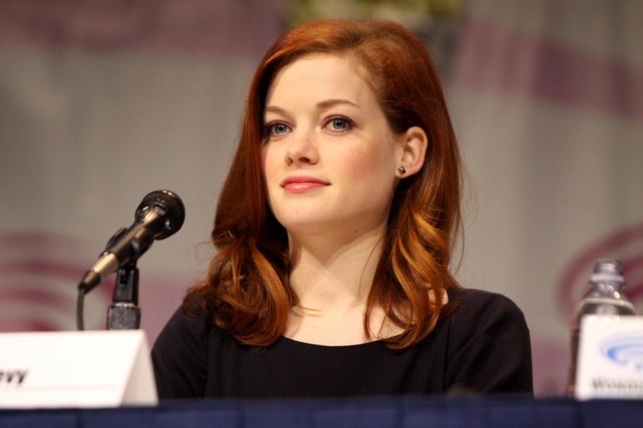 Jane Levy by Gage Skidmore is licensed under CC BY-SA 2.0