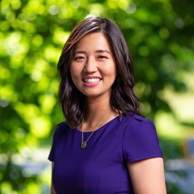 If elected as Boston's next mayor in November, Wu will focus on early education, food justice and development reforms, as well as implementing a Boston Green New Deal.