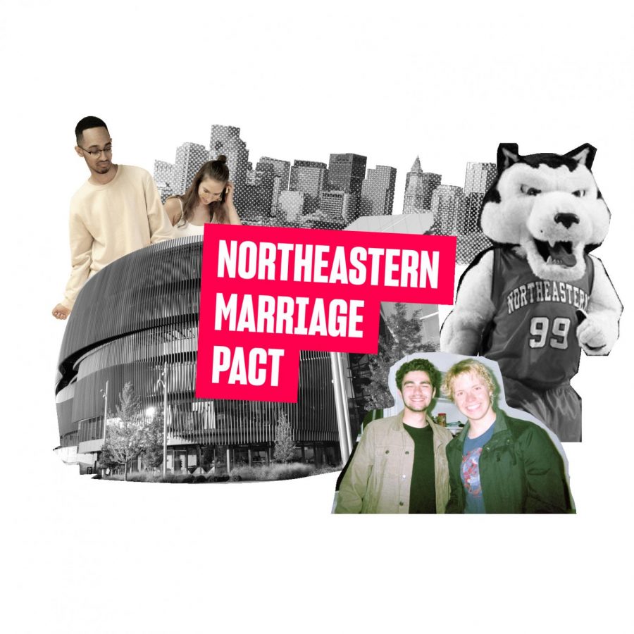 Originally as a capstone project at Stanford in 2017, Marriage Pact has made its way to Northeastern as a way for students to find a romantic partner or even a new friend. 