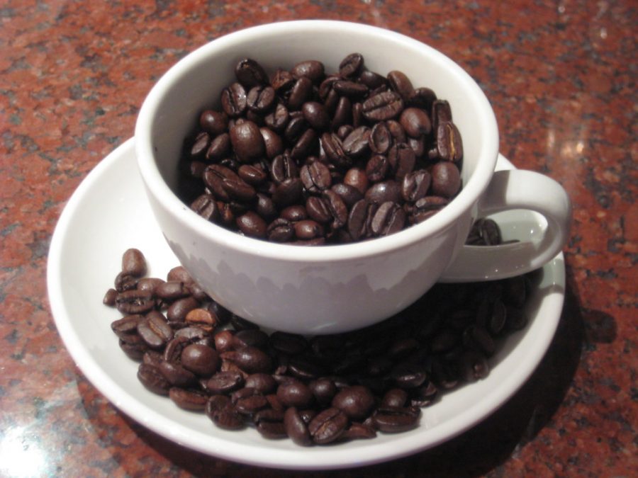 Coffee Beans by amanda28192 is licensed with CC BY-NC 2.0. To view a copy of this license, visit https://creativecommons.org/licenses/by-nc/2.0/