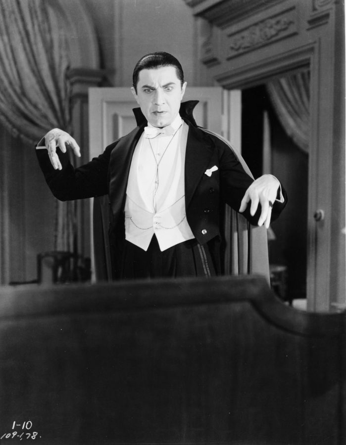 The original Dracula (1931) starring Bela Lugosi will be shown in 35mm and with live music for one screening only on Halloween night, Sunday, Oct. 31 at 7:30 p.m. at the Somerville Theatre, 55 Davis Square, Somerville, Mass. Tickets $15 per person; discounts for students and seniors. For more info, call (617) 625-5700 or visit www.somervilletheatre.com.