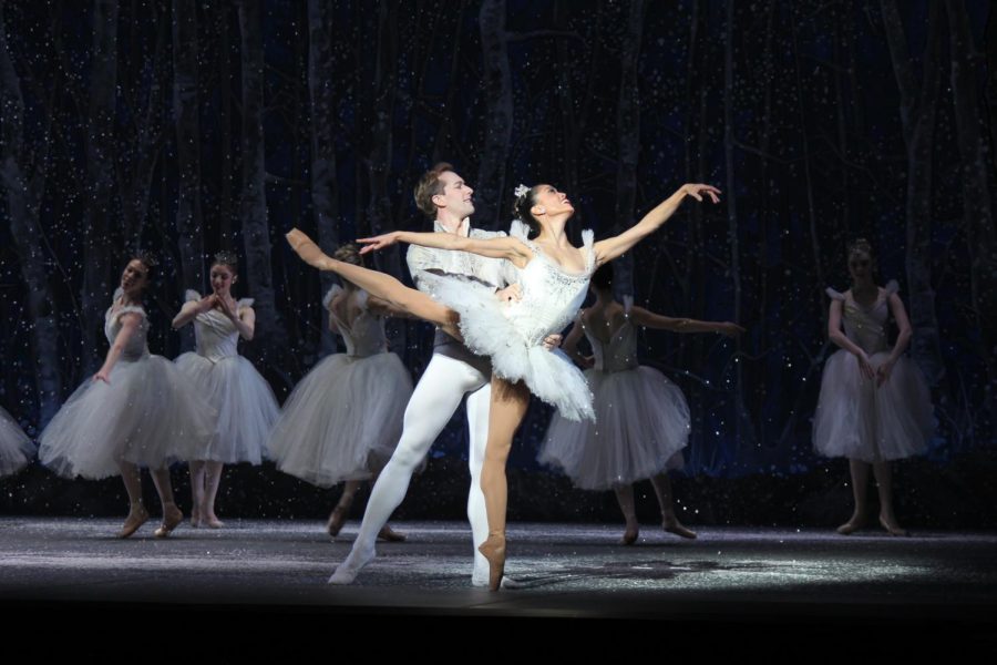 “The Nutcracker” marks Boston Ballet’s triumphant return to the Citizens Bank Opera House.