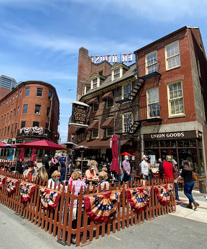 After almost 200 years, the Oyster House boasts the title of America’s oldest continuously operating restaurant. Photo courtesy of Joseph Milano.