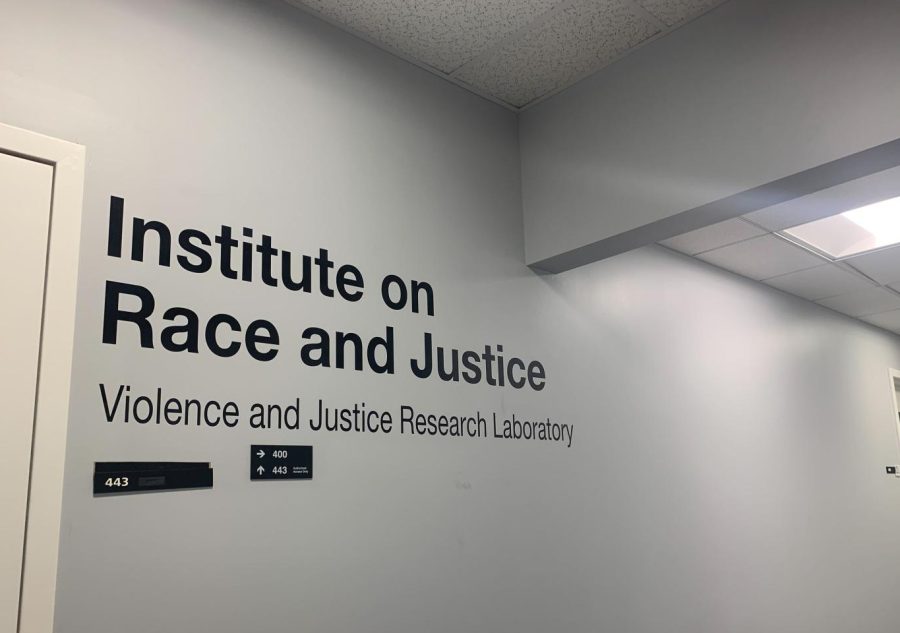 Northeasterns Institute on Race and Justice hosted the second of its annual Race and Community Dialogue Series Jan. 25 to facilitate conversations between local youth and police. 