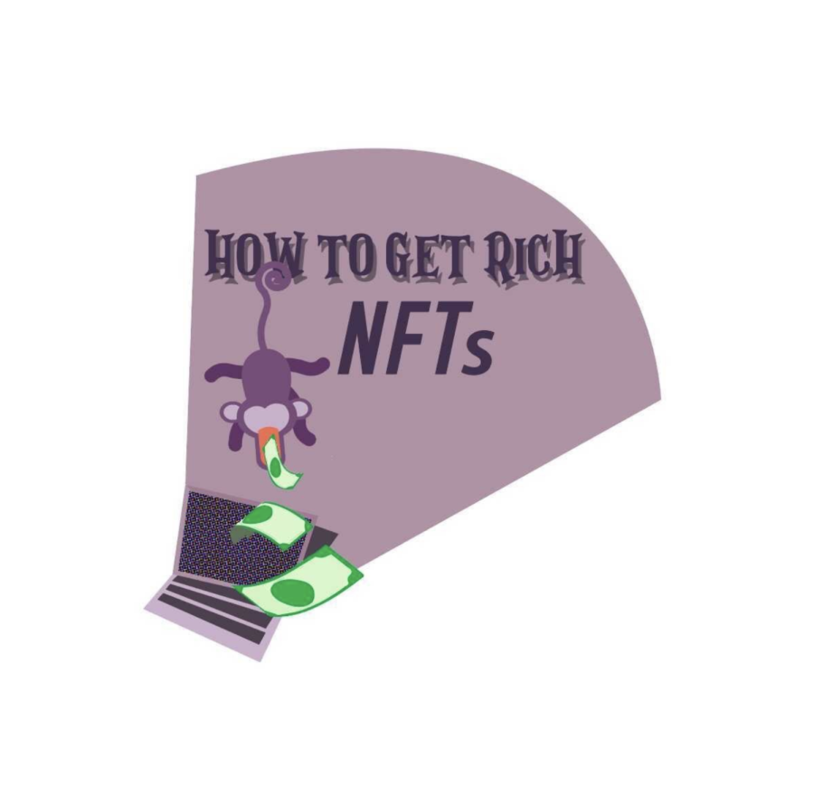 NFTs+are+unique%2C+digital+authenticators.+They+can+range+from+art+to+music+to+GIFs%2C+and+their+diversity+and+value+have+rallied+online+communities.
