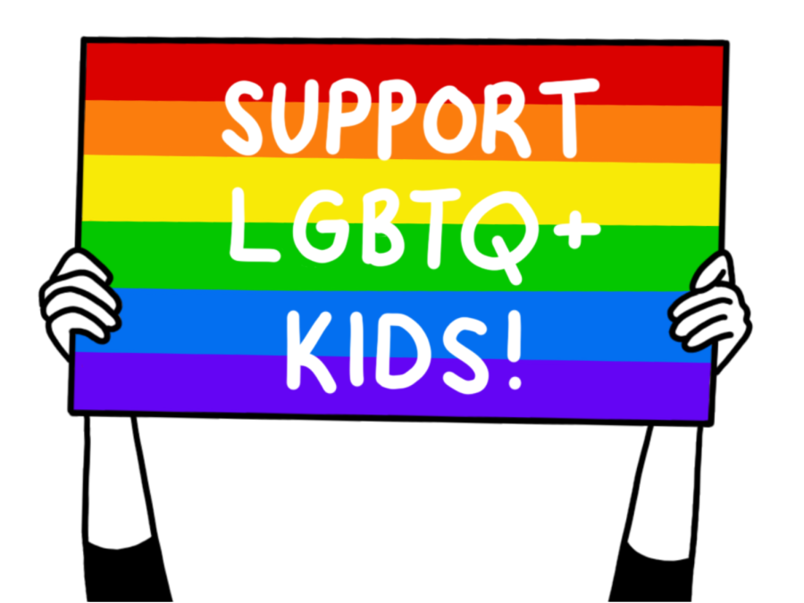 Floridas recently passed House Bill 1557 presents potential harm to LGBTQ+ students. 