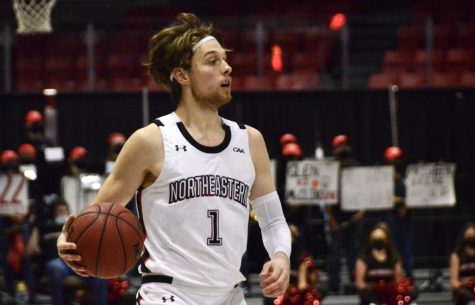 Northeastern University men’s basketball team finished with a 9-20 regular season record and last-place CAA conference finish. 