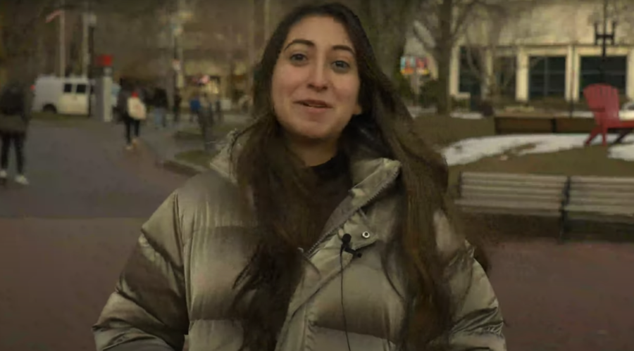 Fifth-year international business student Angelica Del Campo shares her co-op experience. She is one of several upperclassmen that shared their advice on applying for co-ops.