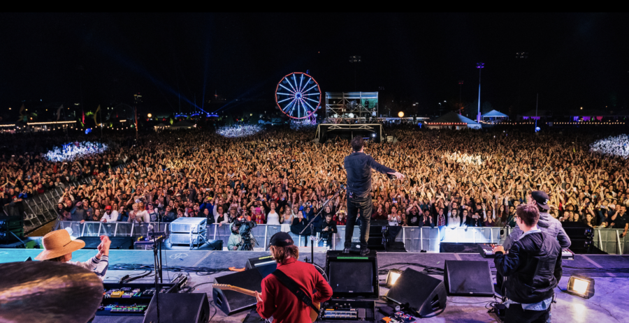 Boston Calling is set to return this spring for the first time since 2019, featuring a record number of artists with ties to New England and the Boston area. Photo courtesy of Ty Johnson.