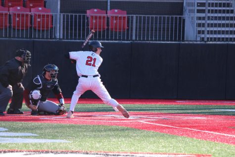 Northeastern University baseball team tied 1-1 with University of Massachusetts Amherst  in the first home opener of the season.