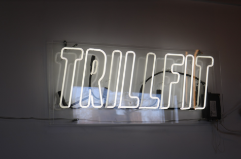 Co-founders Melisa Valdez and Heather White started TRILLFIT, a boutique Black-owned fitness studio and wellness center in order to create a space of inclusivity. Photo credit Harriet Rovniak.