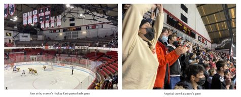 Womens hockey sees fewer spectators and opportunities than mens