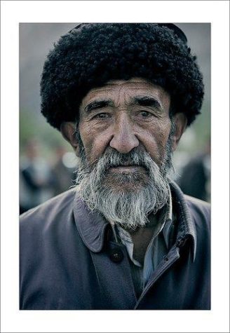 This photo of an old Uyghur man wearing a Tumaq, which means a fur hat, is a cultural accessory that Uyghur people wear. There are  many injustices being done to these Uyghur people and we must speak up against the oppression. 