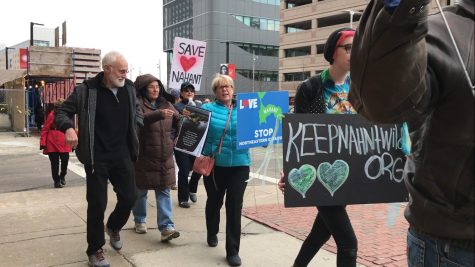 The Marine Science Center has been at the center of controversy in Nahant since Feb. 2018, when the expansion was first announced. Protests began in early 2018, and some residents continue their strong opposition now, more than five years later. 