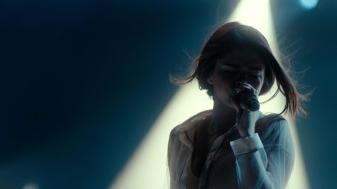 Gomez released her documentary, “Selena Gomez: My Mind & Me,” Nov. 2 on Apple TV+, letting fans in on her journey with mental health over the course of her years in the industry. Photo courtesy Apple TV+.