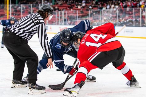 Wildcats Face Northeastern at Frozen Fenway (Jan. 14, 5 p.m.