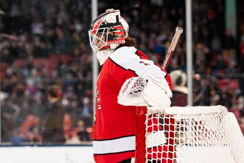 Huskies Return To Frozen Fenway 2023 - University of Connecticut