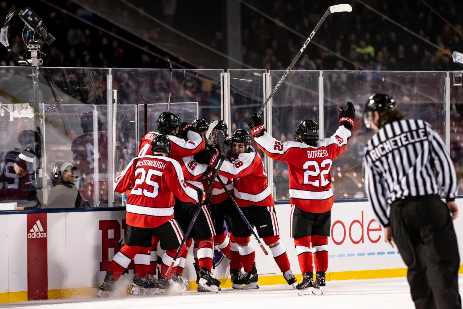 BU Frozen Fenway Jerseys – The Boston Hockey Blog