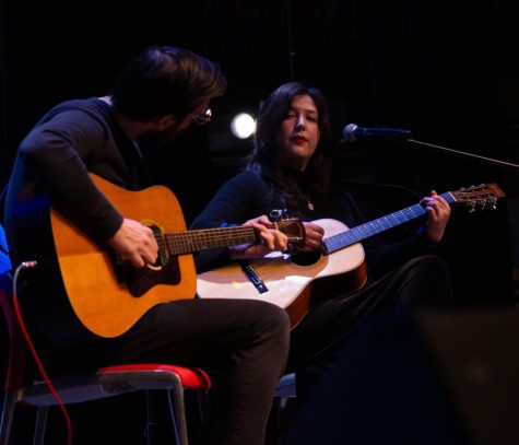 Lucy Dacus Brings a Minimal Yet Powerful Performance to Northeastern  University